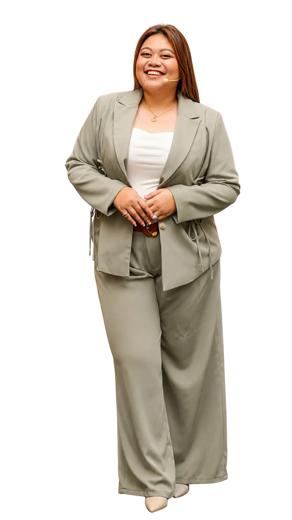 Aqila Johan, trainer workshop pelaburan hartanah